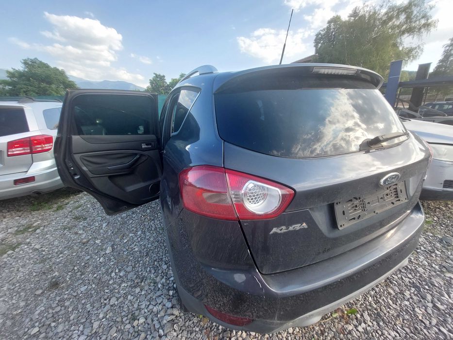 Ford Kuga 2.0 TDCI , Форд Куга на части!
Май 2010
