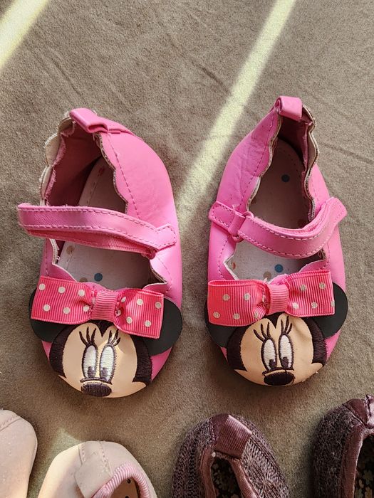 Бебешки балеринки