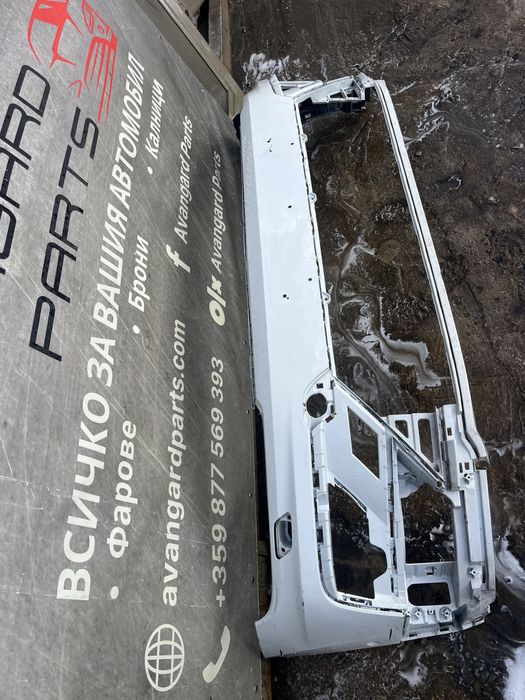 Предна броня VW Tiguan 2016- 4бр R-line