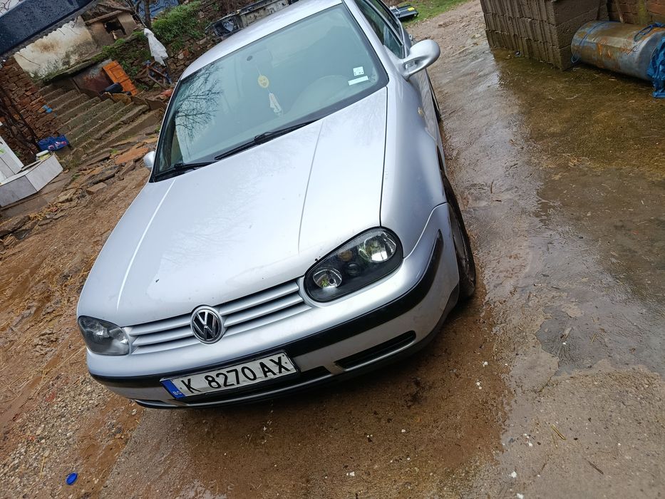 Vw golf 4. 1.9 tdi