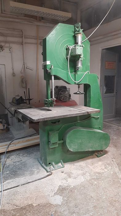 Banzic Umaro, utilaj de tamplarie