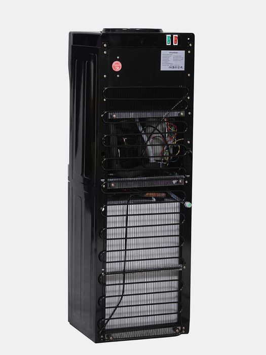 Кулер для воды Wellstars AFK 1199-1 с холодильным шкафом.