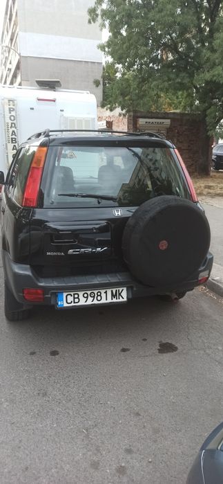 Продава Хонда  ЦРВ 1