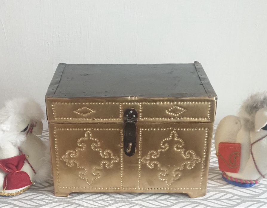 Сандық сундук ручная работа