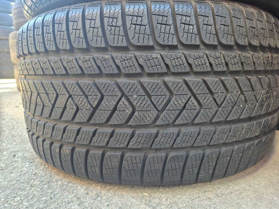 4 Anvelope IARNA - 275/35/21 - 315/30/21 - PIRELLI APP NOI DOT 2020 !