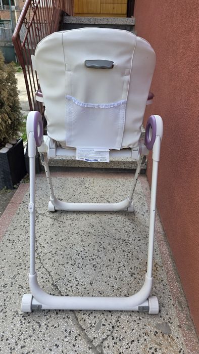 Бебешко столче за хранене chipolino MasterChef