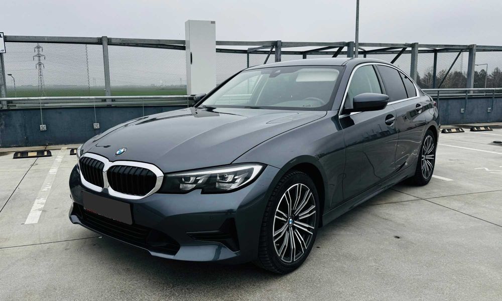 BMW 3 Series 2021