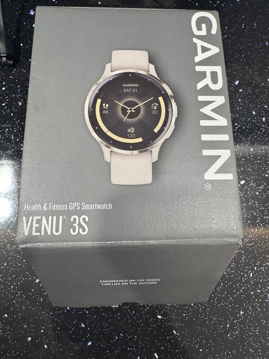 Vand  Smartwatch Garmin Venu 3S