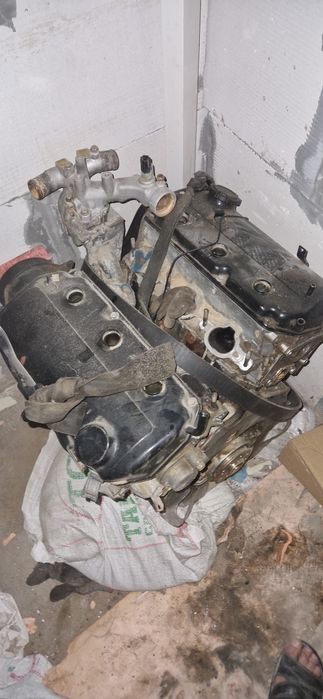 Двигатель 6G72 на мицубиси паджеро