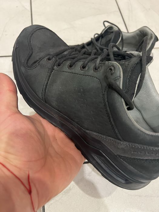 Туризтически кожени обувки lowa