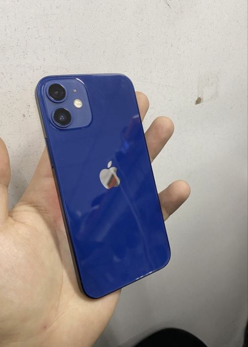 смартфон iphone 12 mini