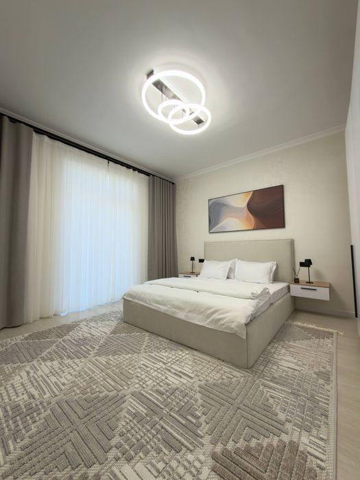 Продаётся 3х комнатная Квартира в Новостройке Жк Hilmar 3/8/12