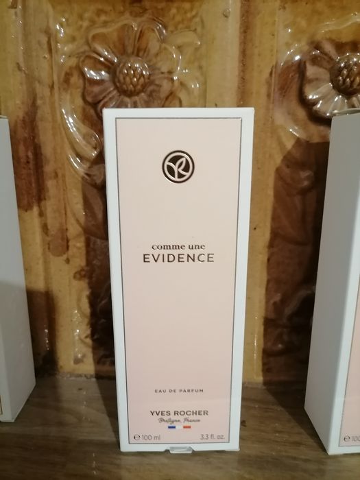 Parfum 100ml Yves rocher Comme une evidence