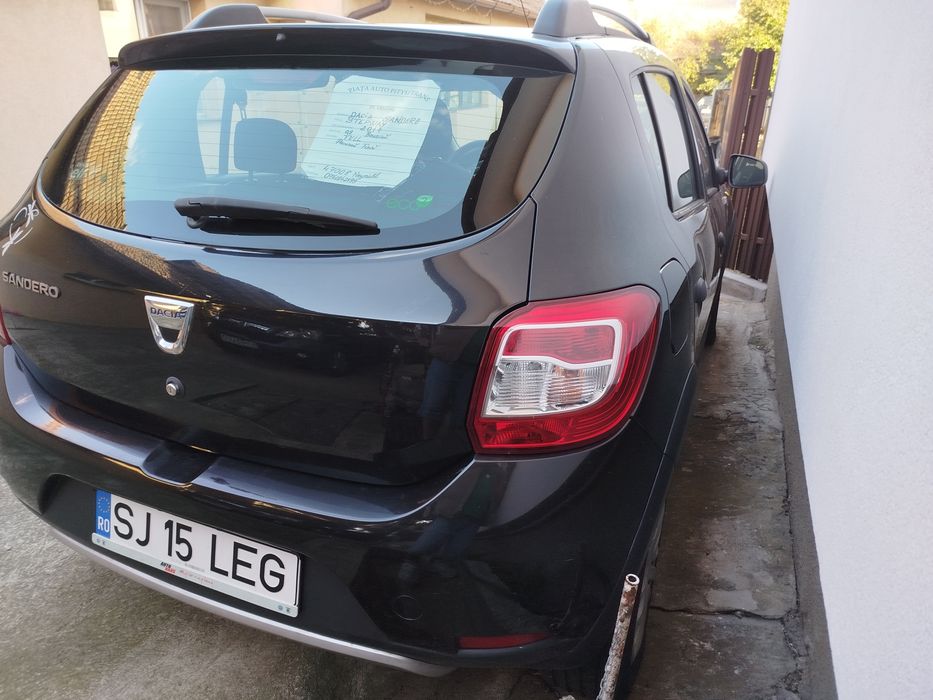 DACIA Sandero 2014 — imagine 3