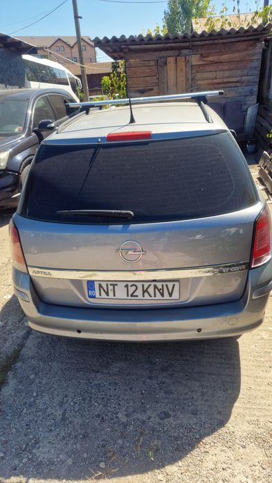 Opel Astra H 2007