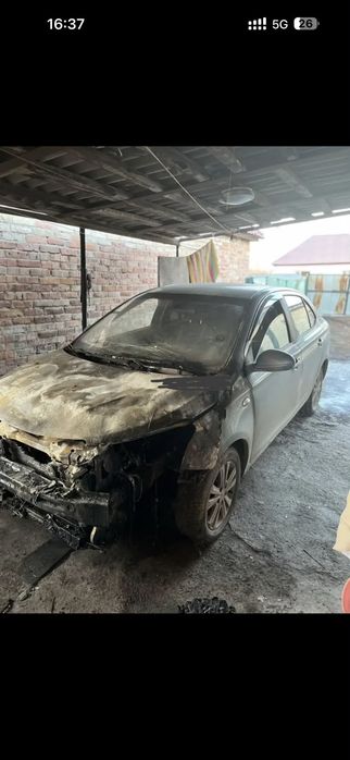 Обменяю автомобиль