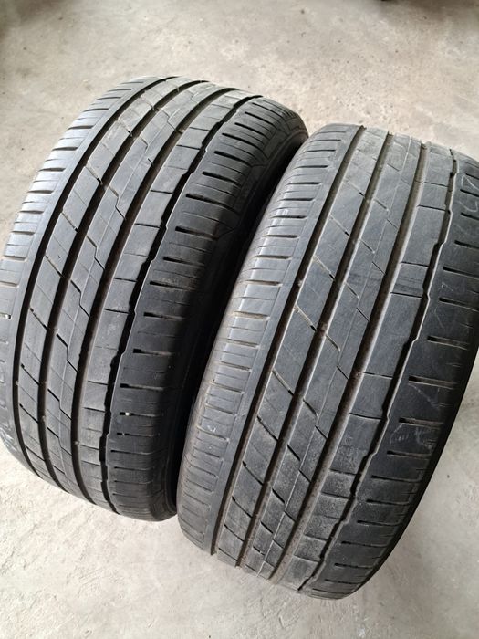 2 anvelope vară 255 55 r18 Hankook