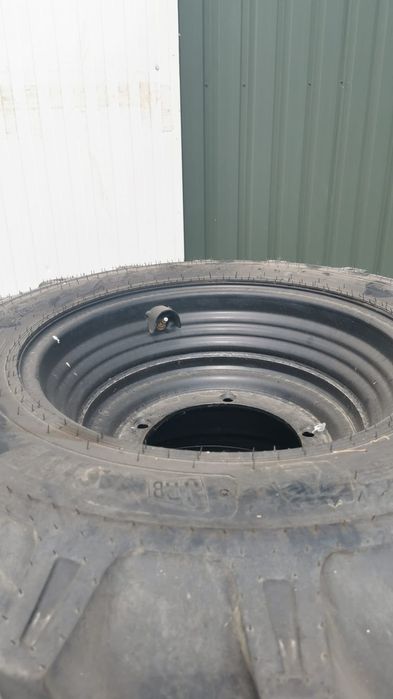 Roți originale industriale JCB 15.5/80 24