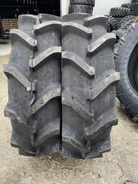 12.4-26 Anvelope noi agricole de tractor Japonez livrare rapida 10PR