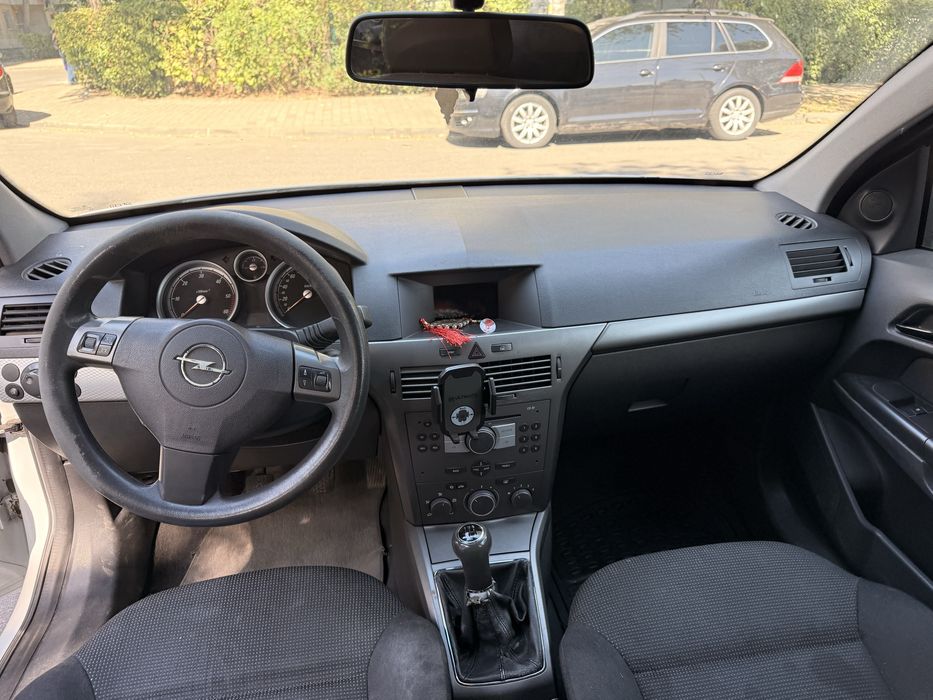 Opel astra h 2005 diesel