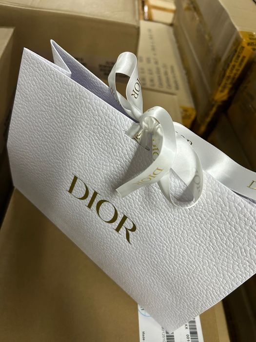 Пакеты Dior оригинал