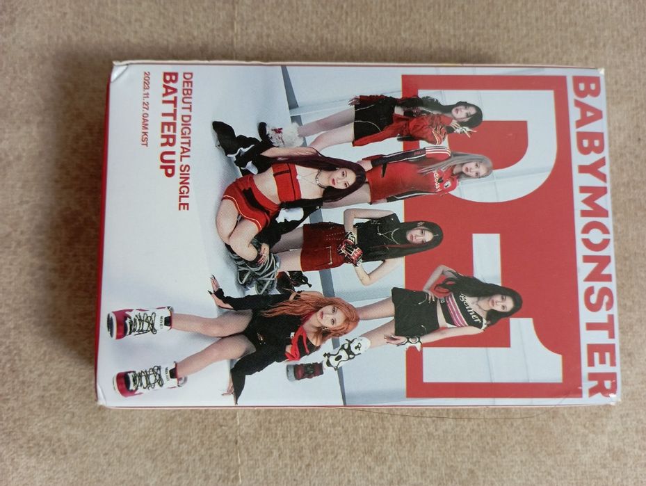 Продам карты корейские группы