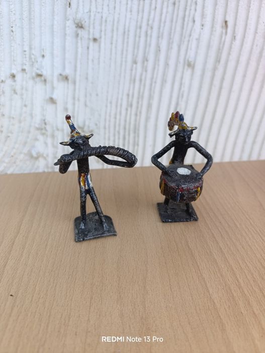 Статуетки Африканци