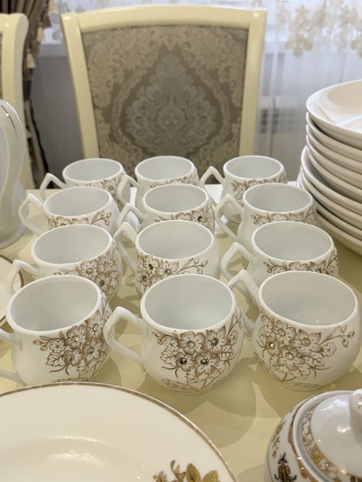 Продам всю посуду