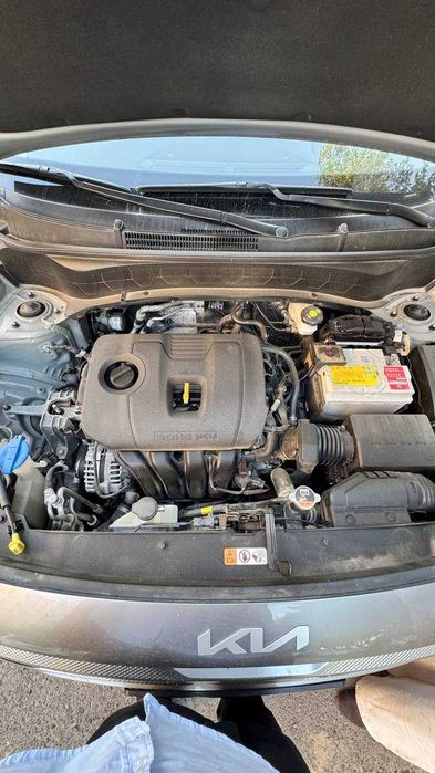 Продаётся Kia Seltos 1.6 T-GDi DCT 2WD