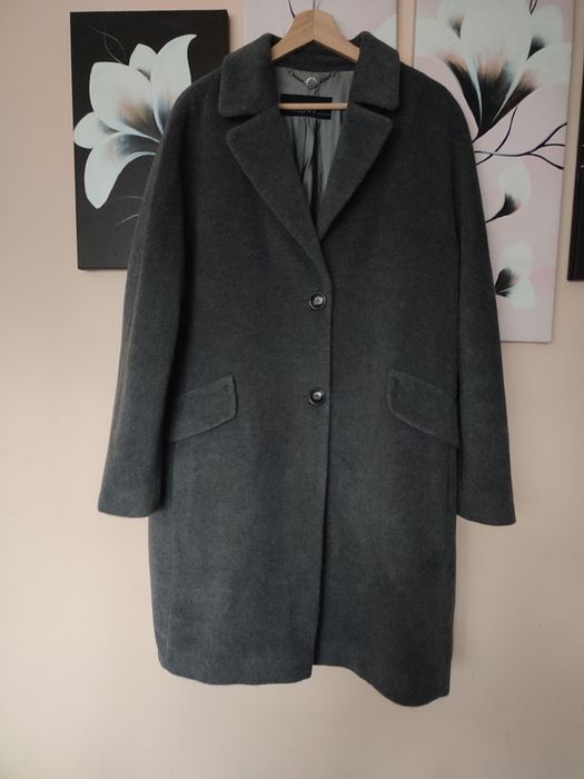 Marc Cain вълнено палто L