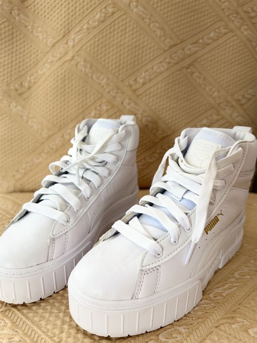 Кецове Пума 37,5 номер. неразличими от нови