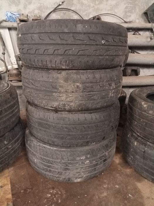 Колесо 205/55R16