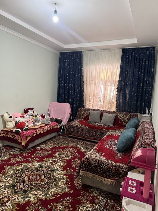 Продается 2х комнатная квартира ТТЗ, Ахмад Югнакий