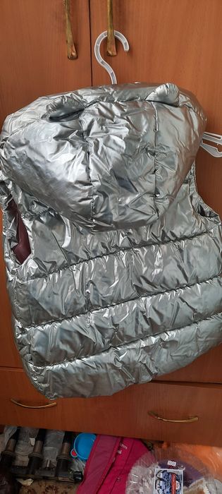 Жилетка для девочки