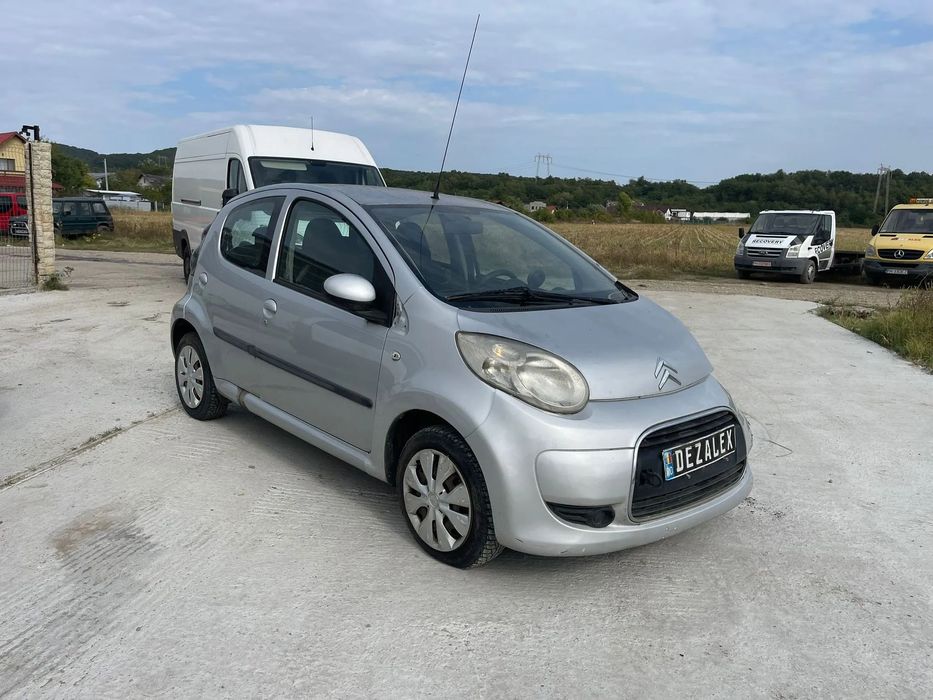 Dezmembrari Citroen C1 / 1.0 Benzina / 2011