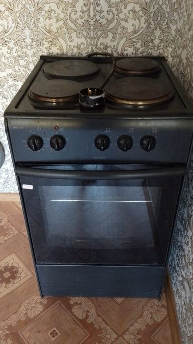 Продам электроплиту