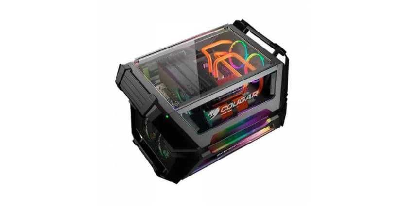 ! Корпус Cougar GEMINI X | Цена с НДС