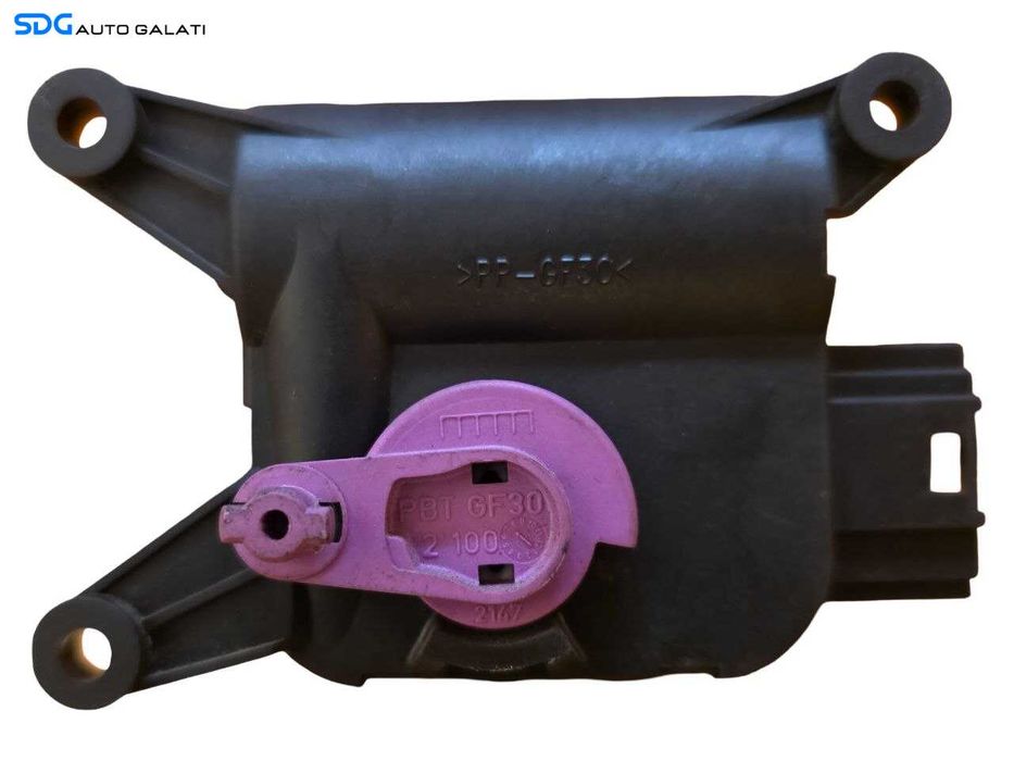 Motoras Reglaj Grila Clapeta Clapete Aeroterma Audi A4 B6 2001 - 2005 Cod 8E1820511A 0132801300 [N4565]