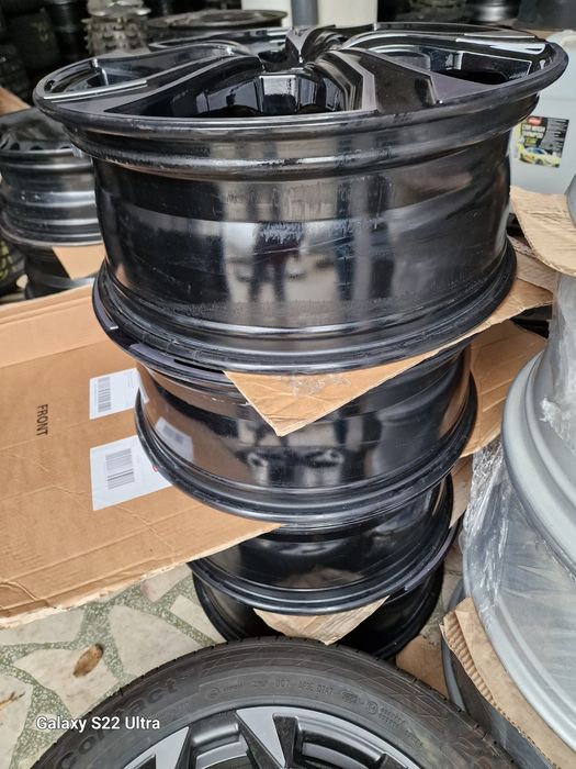 Hyundai 15+датчици Kia 4x100 Оригинални  Замъка Ямбол