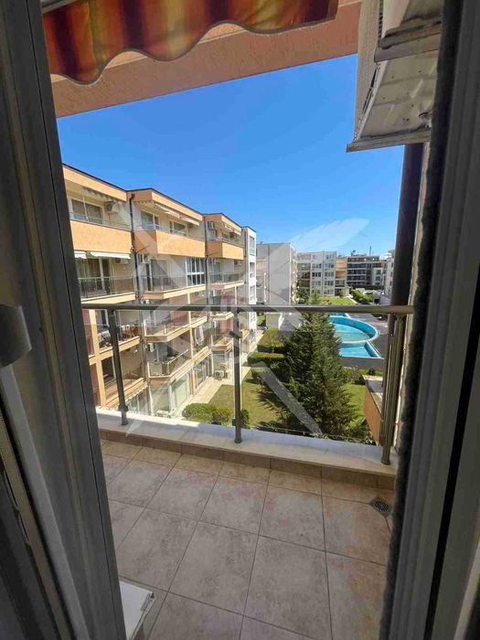 Продава се Едностаен апартамент в Свети Влас - 32 кв.м за 813 €/кв.м - Снимка #4