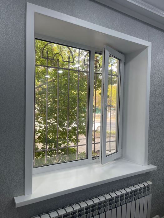 Пластиковые окна и балконы