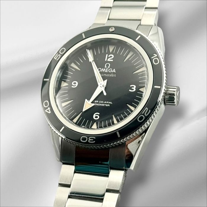 Omega Seamaster 300 Master Co-Axial 41mm
