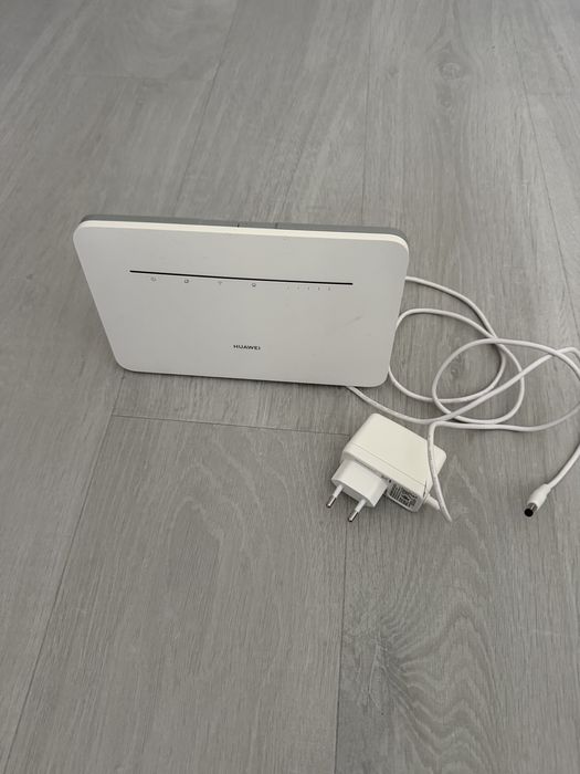 Router Huawei B535-232 cartela SIM