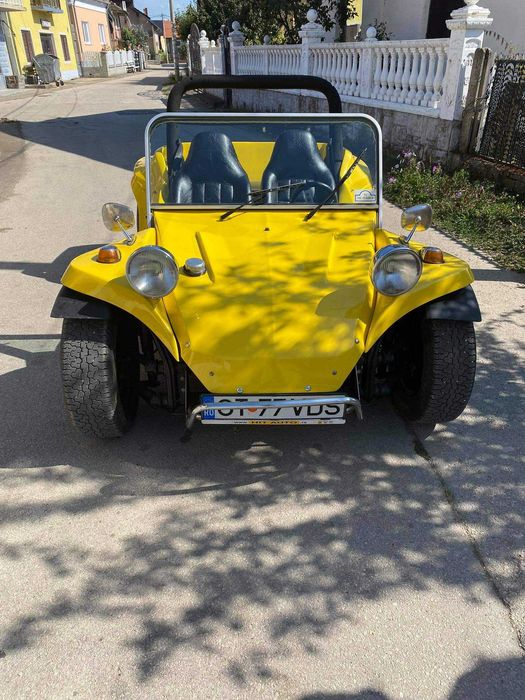 Volkswagen buggy