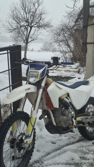 Эндуро Gr7 280куб/см³