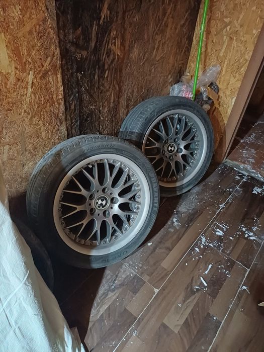 Диски р17 бмв е39