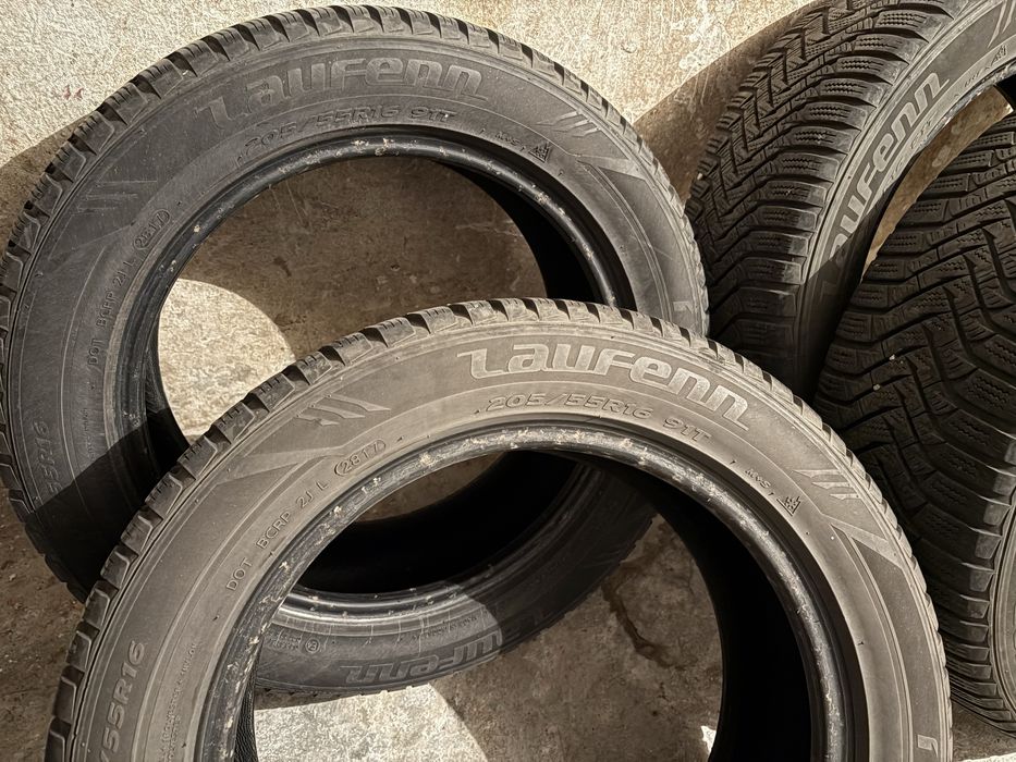 Anvelope Laufenn 205 55 R16