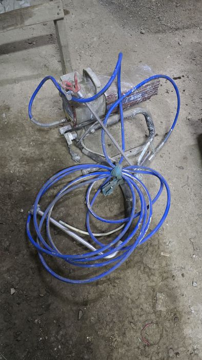 Продам безводушный краскопульт