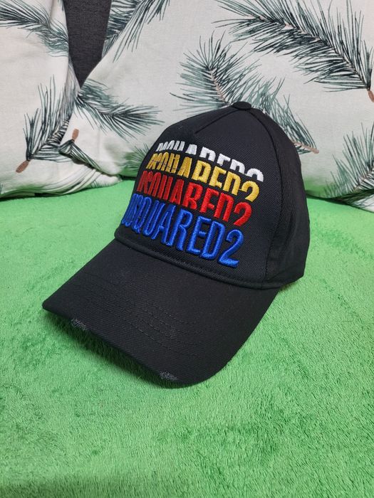 Șapcă Dsquared2 noua