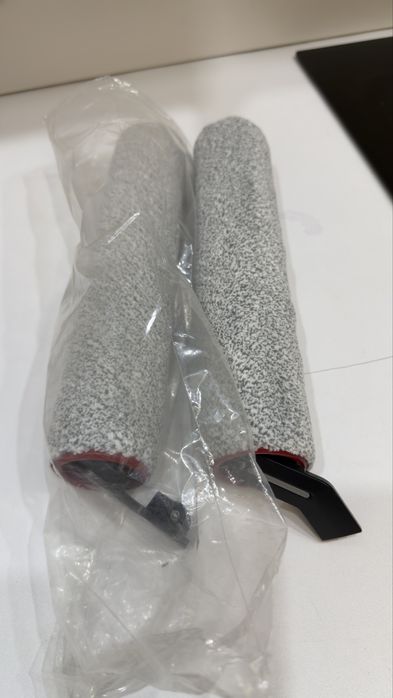 Сменные валики для моющего пылесоса